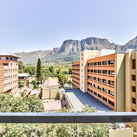 Newlands Peak Luxury Apartment Unit 636 Cidade Do Cabo Exterior foto