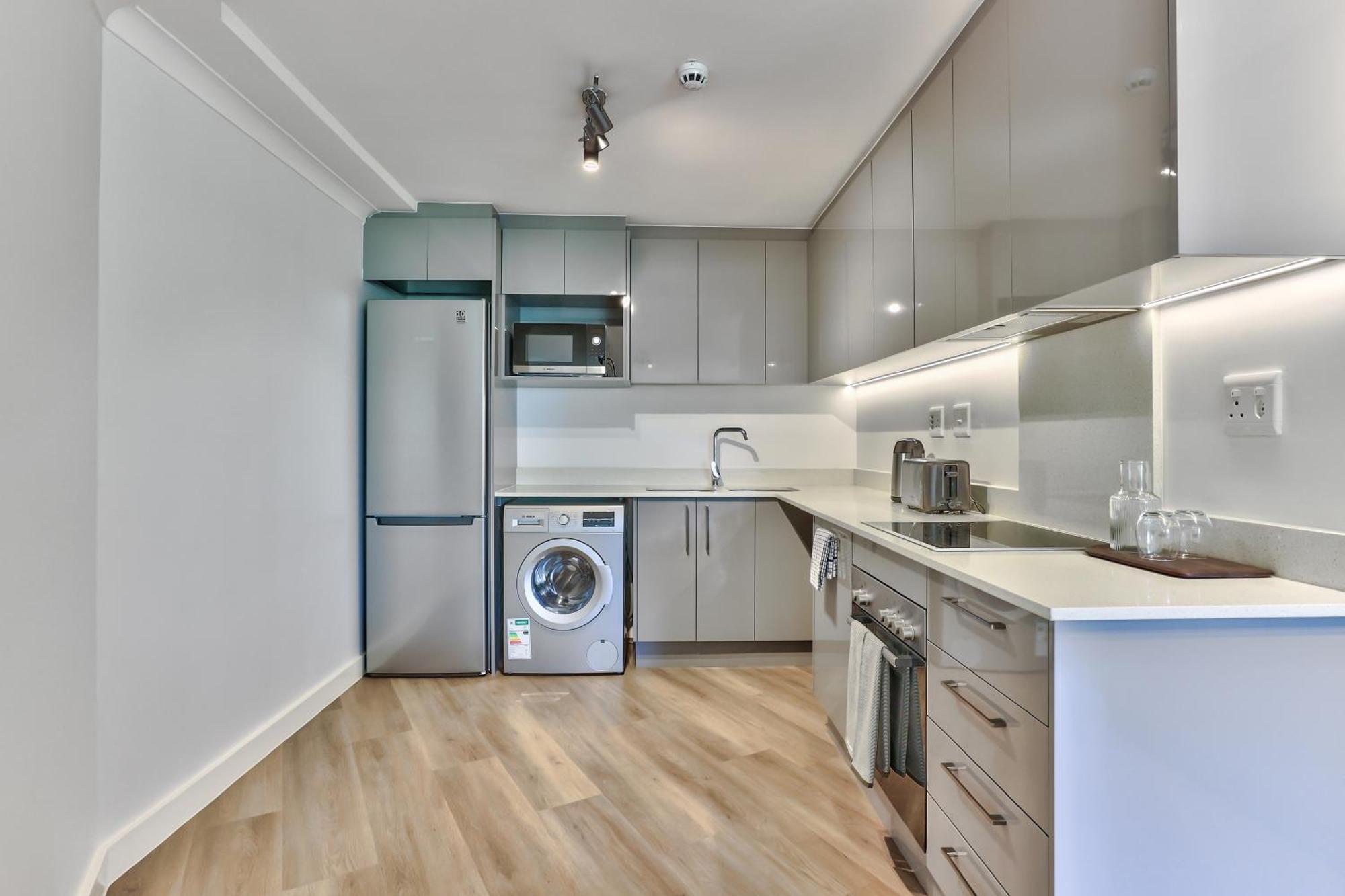 Newlands Peak Luxury Apartment Unit 636 Cidade Do Cabo Exterior foto