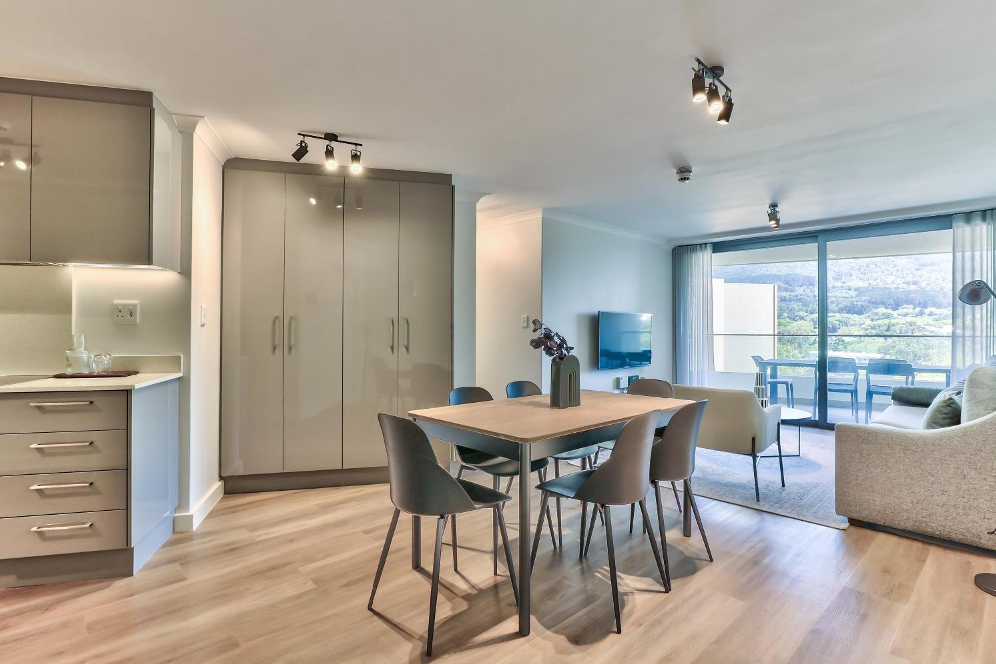 Newlands Peak Luxury Apartment Unit 636 Cidade Do Cabo Exterior foto