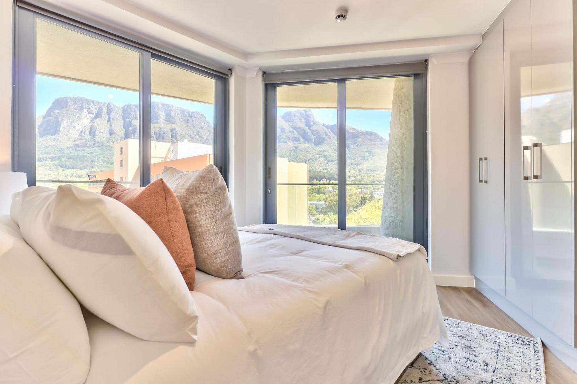 Newlands Peak Luxury Apartment Unit 636 Cidade Do Cabo Exterior foto