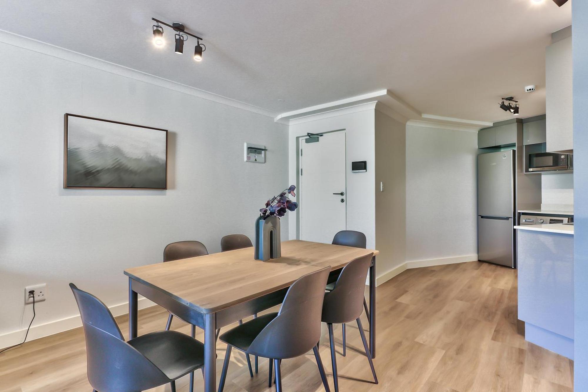 Newlands Peak Luxury Apartment Unit 636 Cidade Do Cabo Exterior foto
