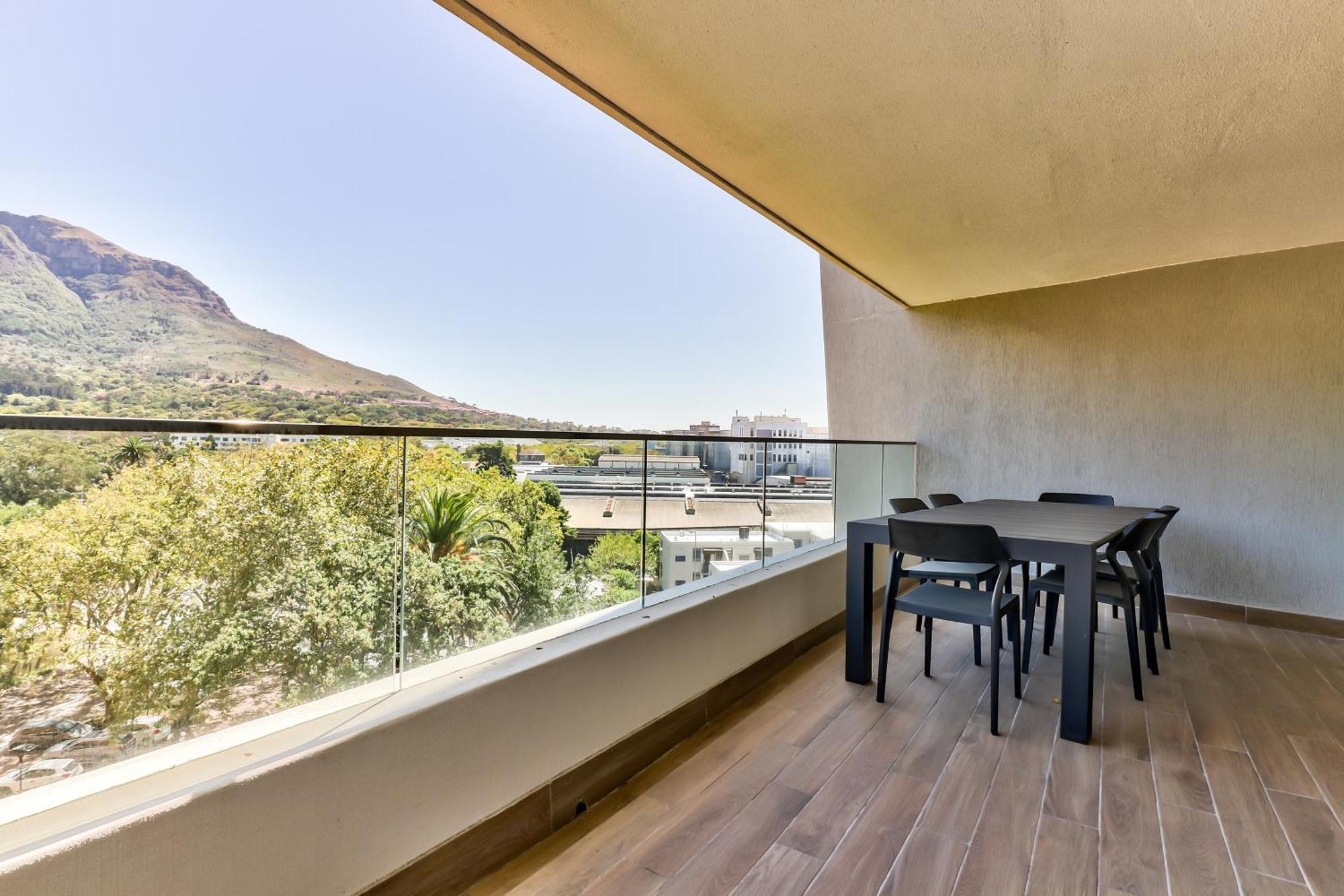 Newlands Peak Luxury Apartment Unit 636 Cidade Do Cabo Exterior foto