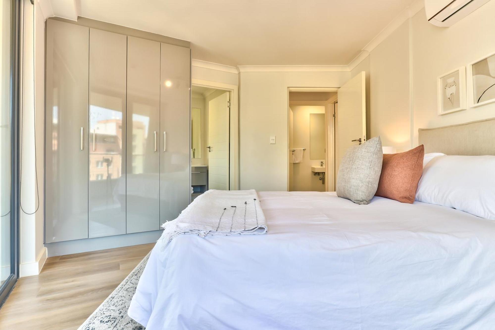 Newlands Peak Luxury Apartment Unit 636 Cidade Do Cabo Exterior foto