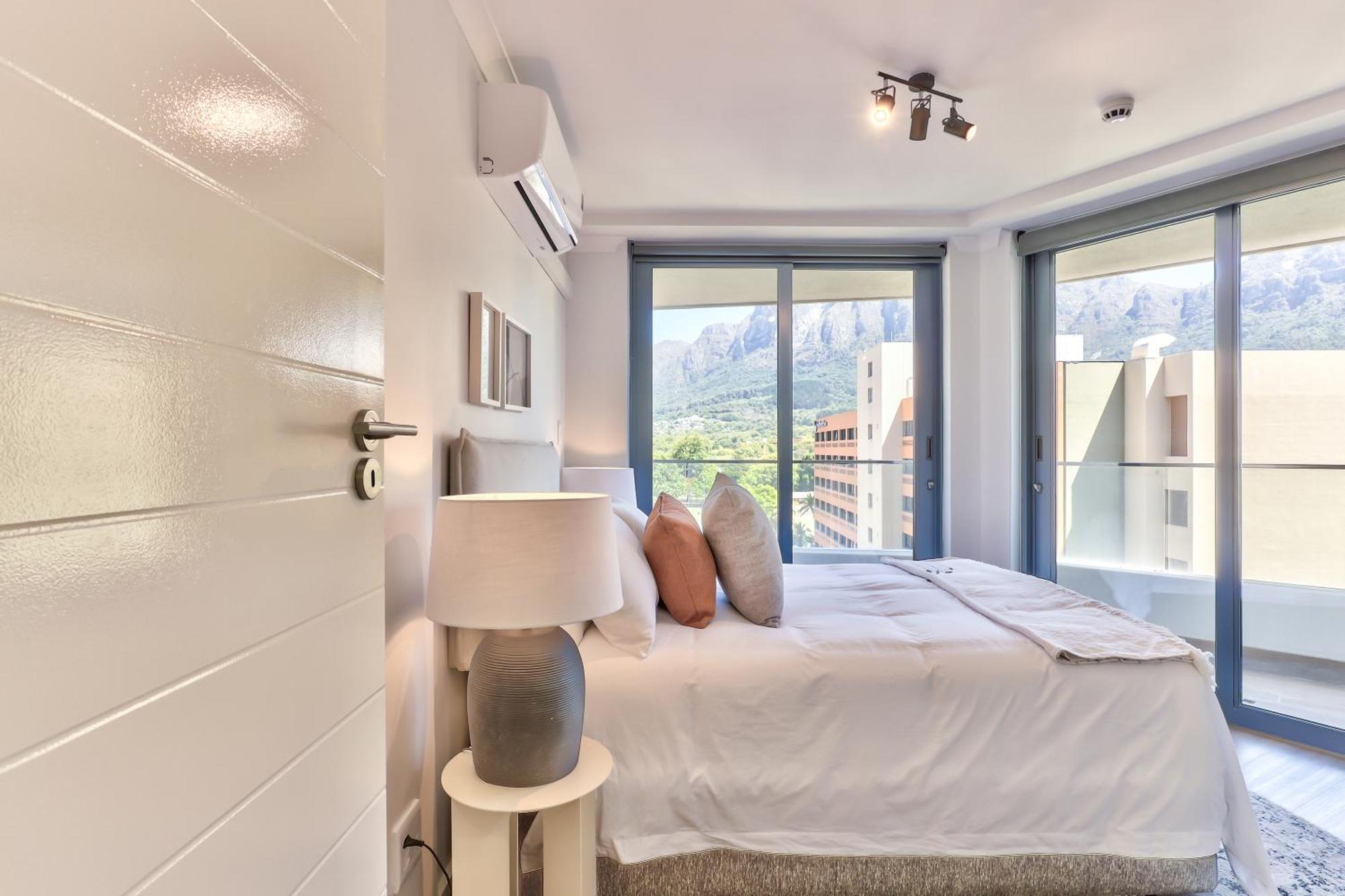 Newlands Peak Luxury Apartment Unit 636 Cidade Do Cabo Exterior foto