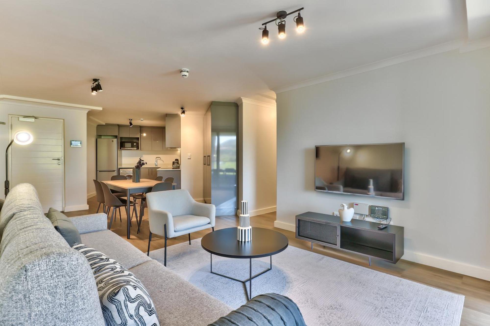 Newlands Peak Luxury Apartment Unit 636 Cidade Do Cabo Exterior foto