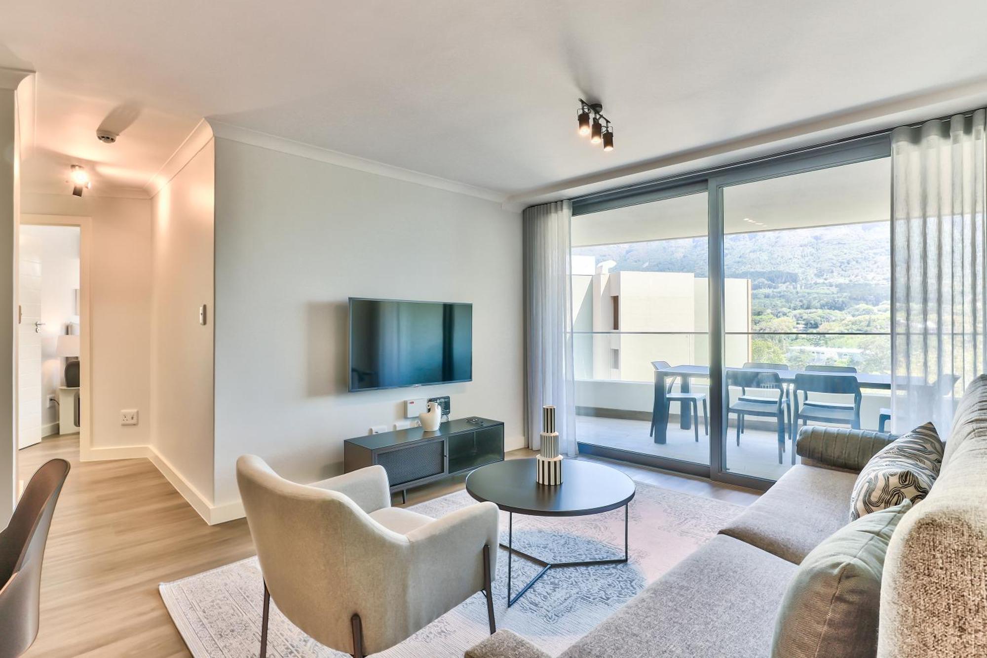 Newlands Peak Luxury Apartment Unit 636 Cidade Do Cabo Exterior foto