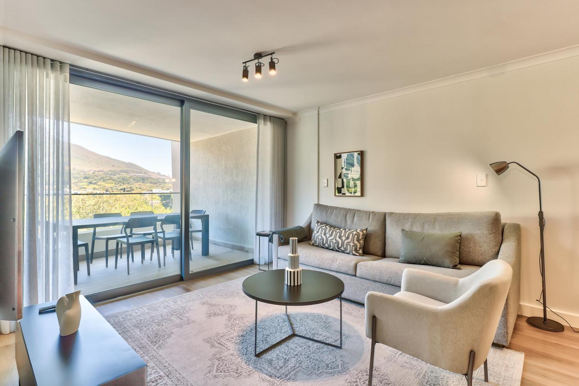 Newlands Peak Luxury Apartment Unit 636 Cidade Do Cabo Exterior foto