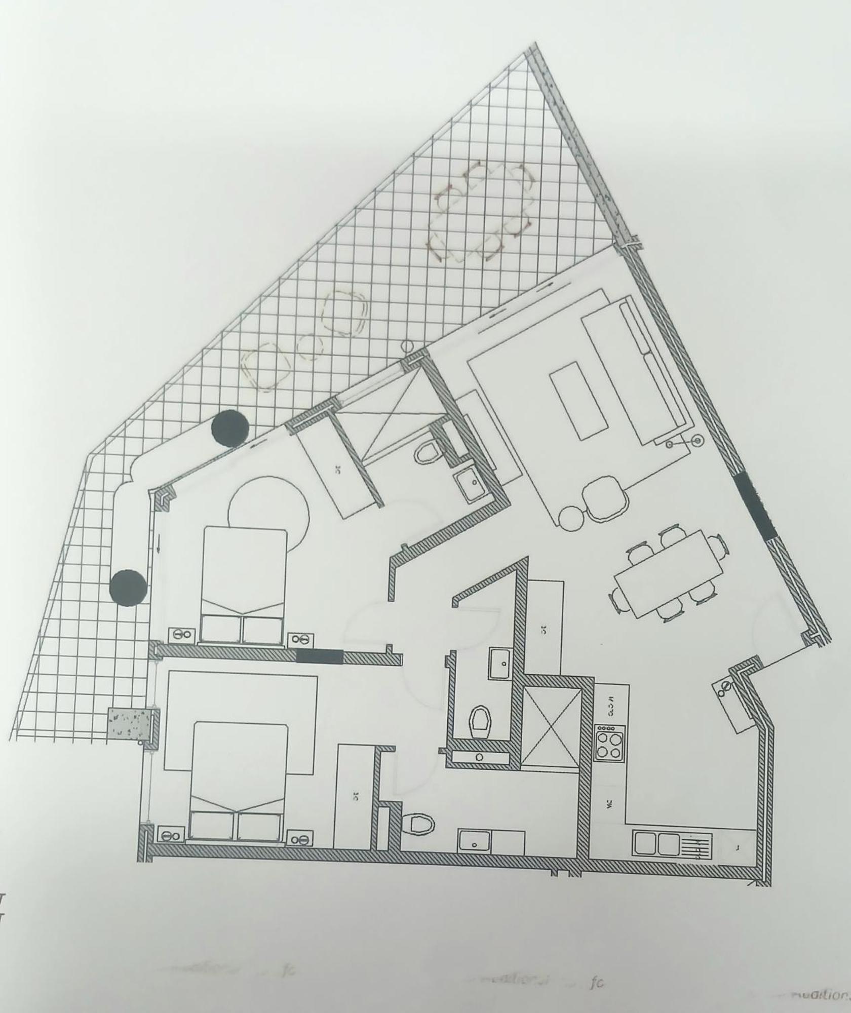 Newlands Peak Luxury Apartment Unit 636 Cidade Do Cabo Exterior foto