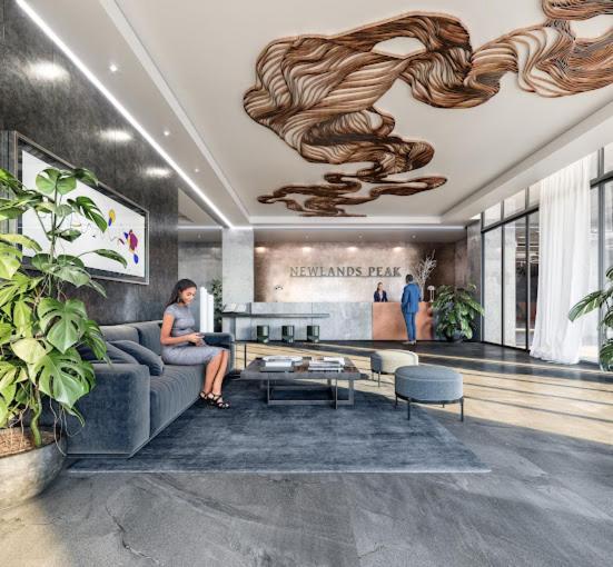 Newlands Peak Luxury Apartment Unit 636 Cidade Do Cabo Exterior foto