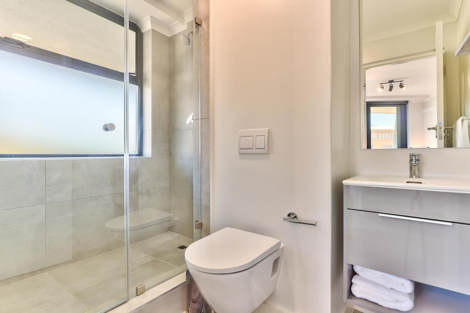 Newlands Peak Luxury Apartment Unit 636 Cidade Do Cabo Exterior foto