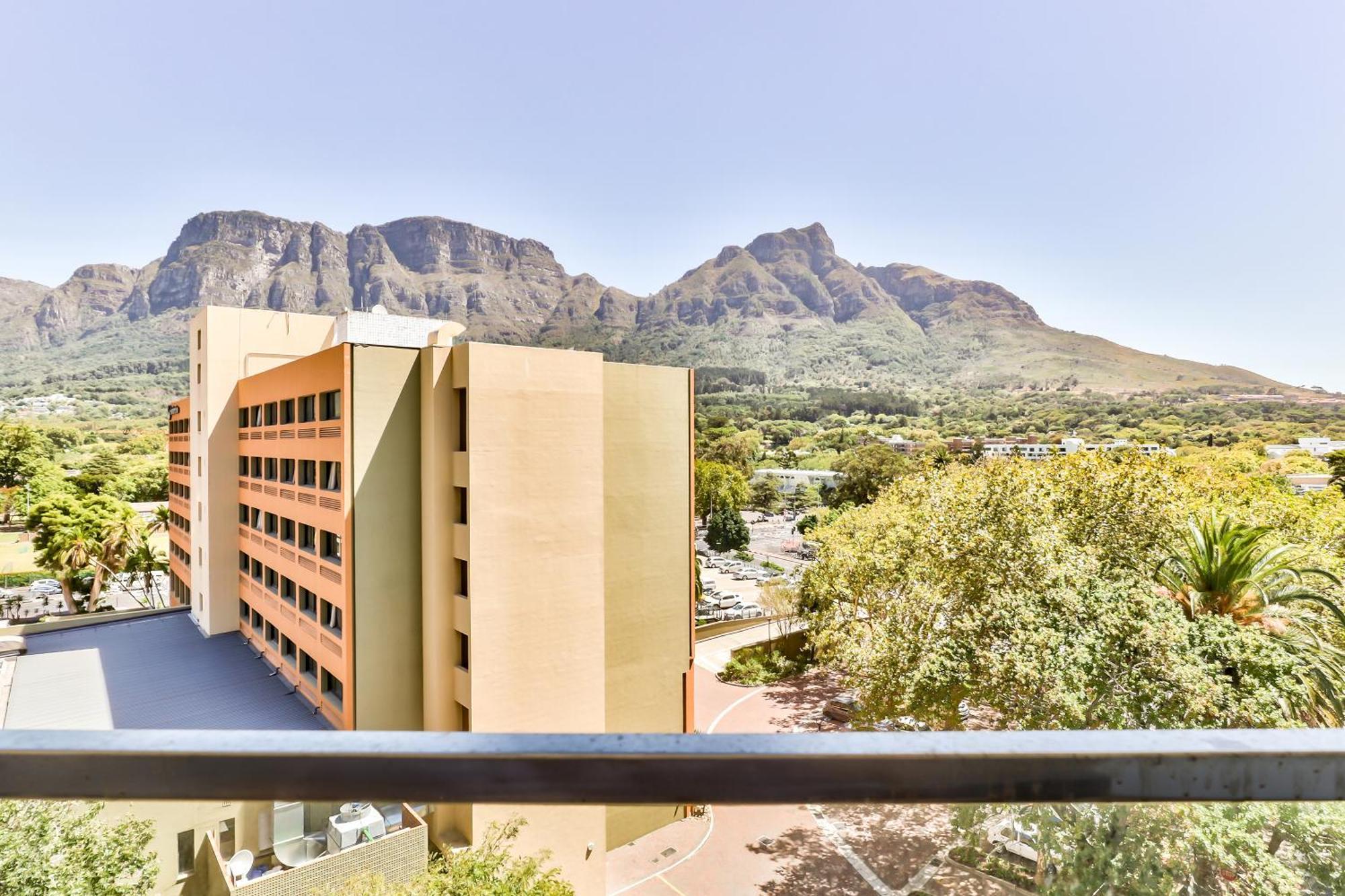 Newlands Peak Luxury Apartment Unit 636 Cidade Do Cabo Exterior foto