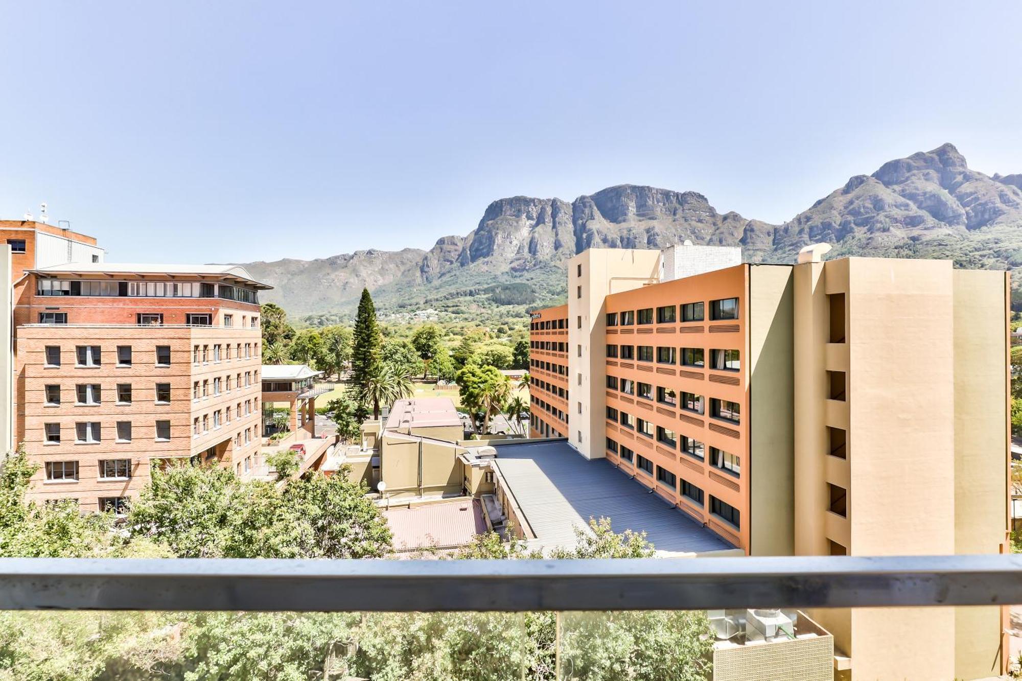 Newlands Peak Luxury Apartment Unit 636 Cidade Do Cabo Exterior foto